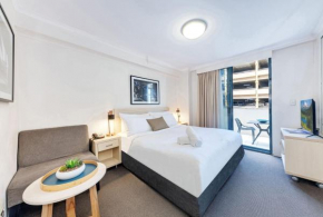 Modern and Cosy Sydney CBD Studio in Central Sydney